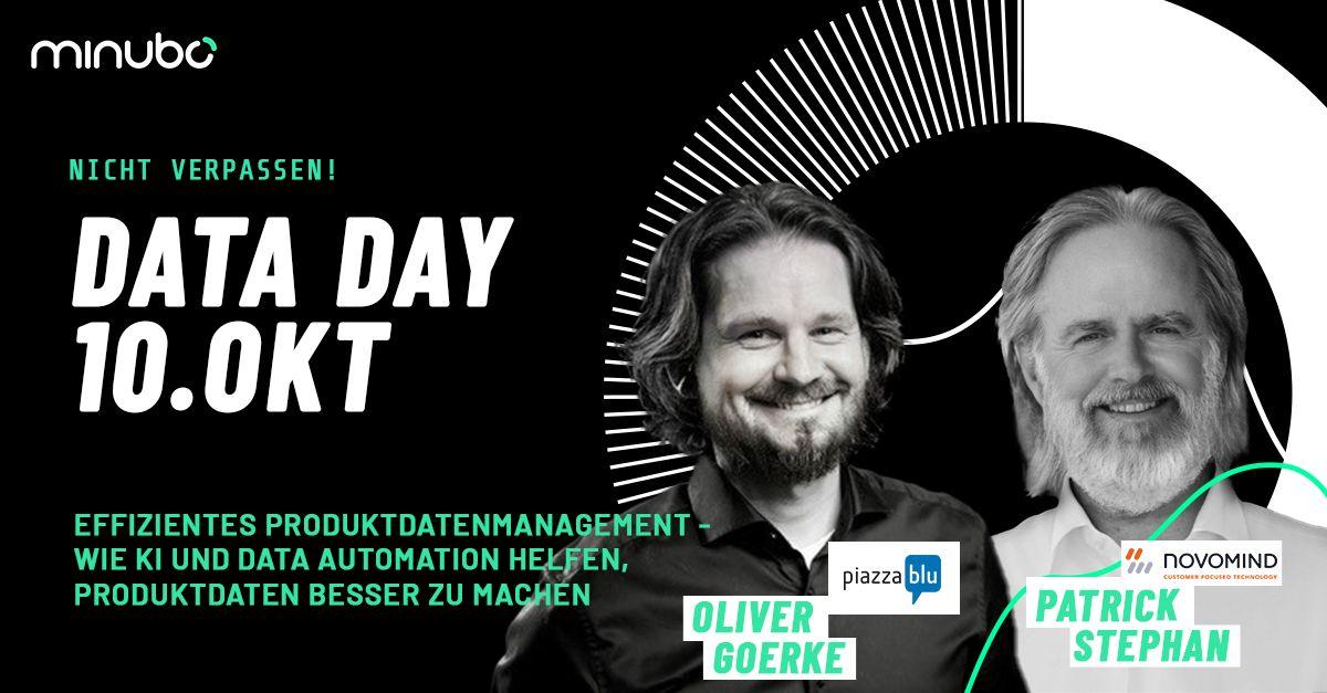 minubo Data Day