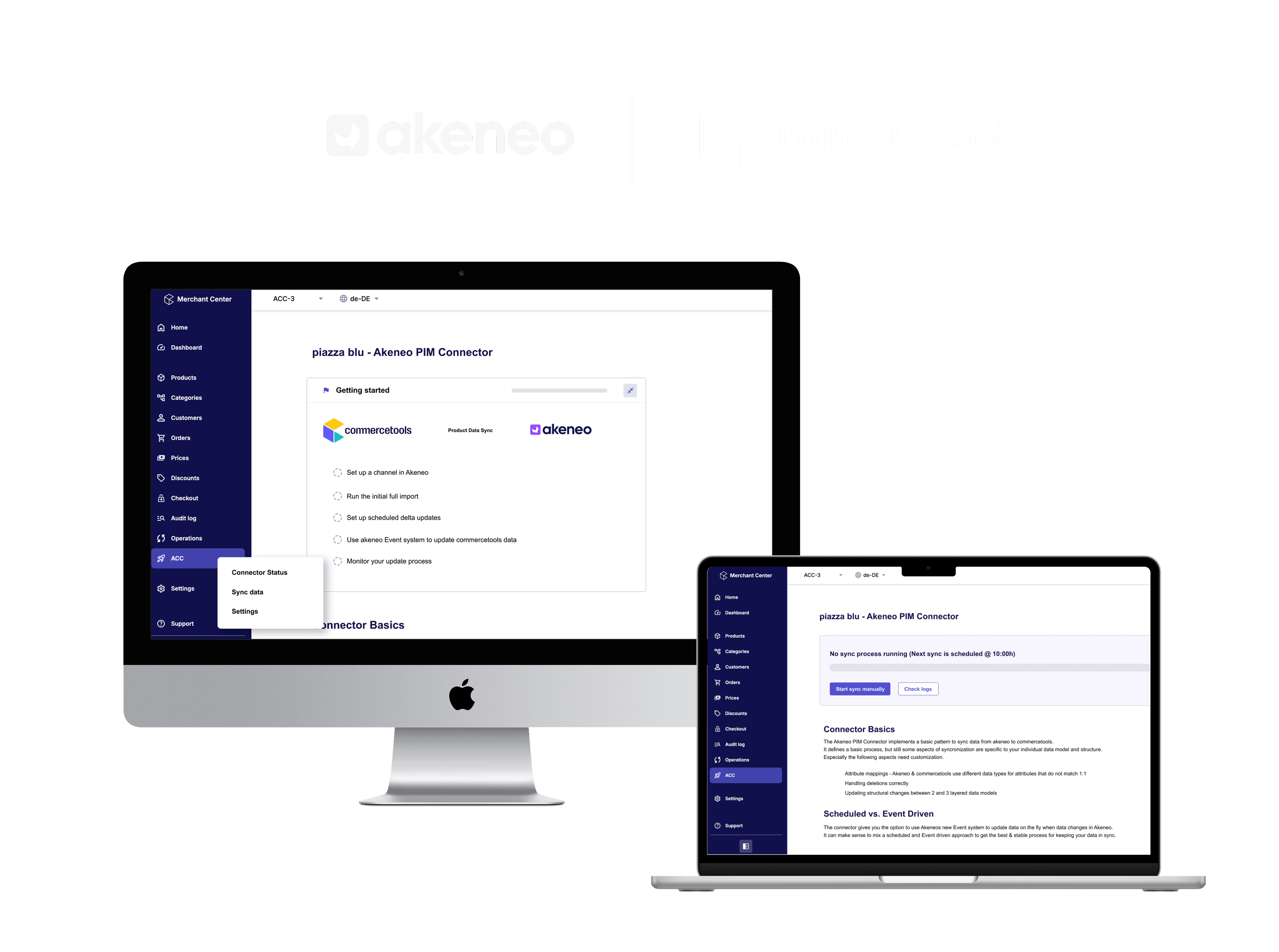 akeneo x commercetools