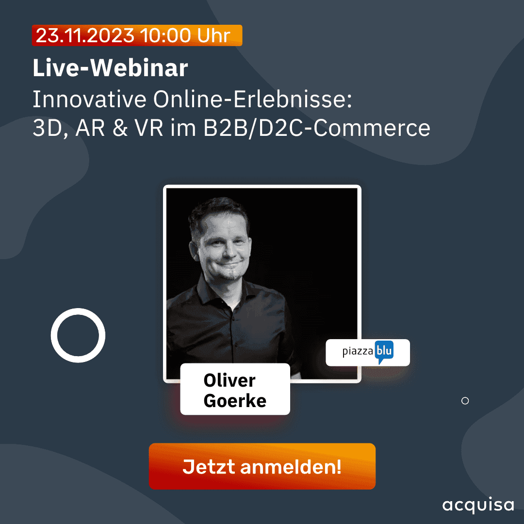 acquisa Webinar