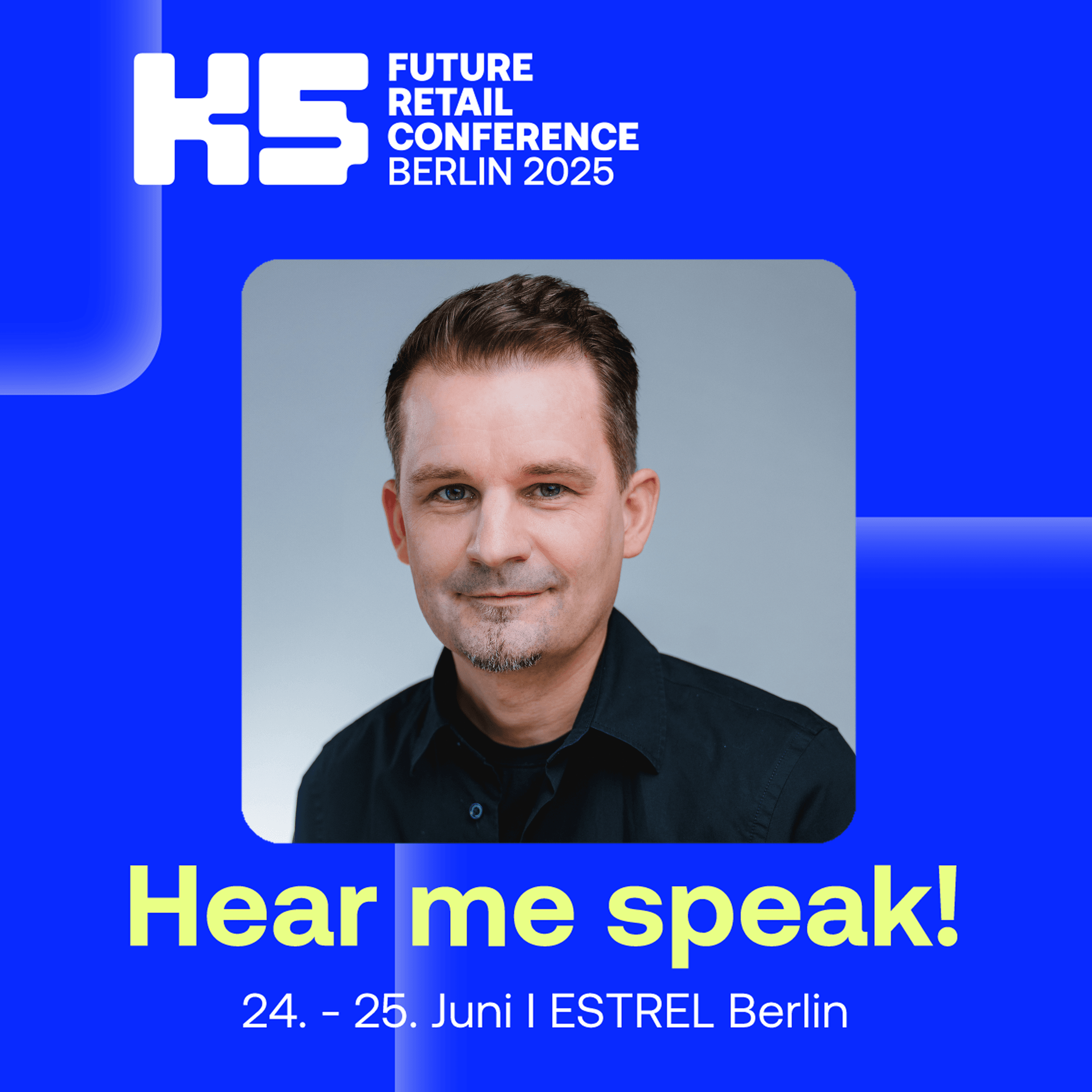 k5 2025 masterclass speaker Oliver Goerke von piazza blu über SEO wird zu GEO - Sind deine produktdaten bereit für KI?