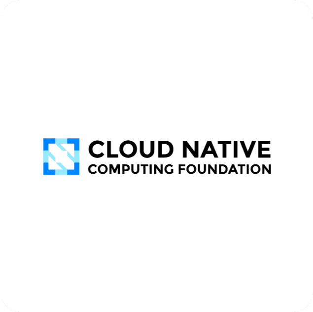 Logo Cloud Native Computing Foundation