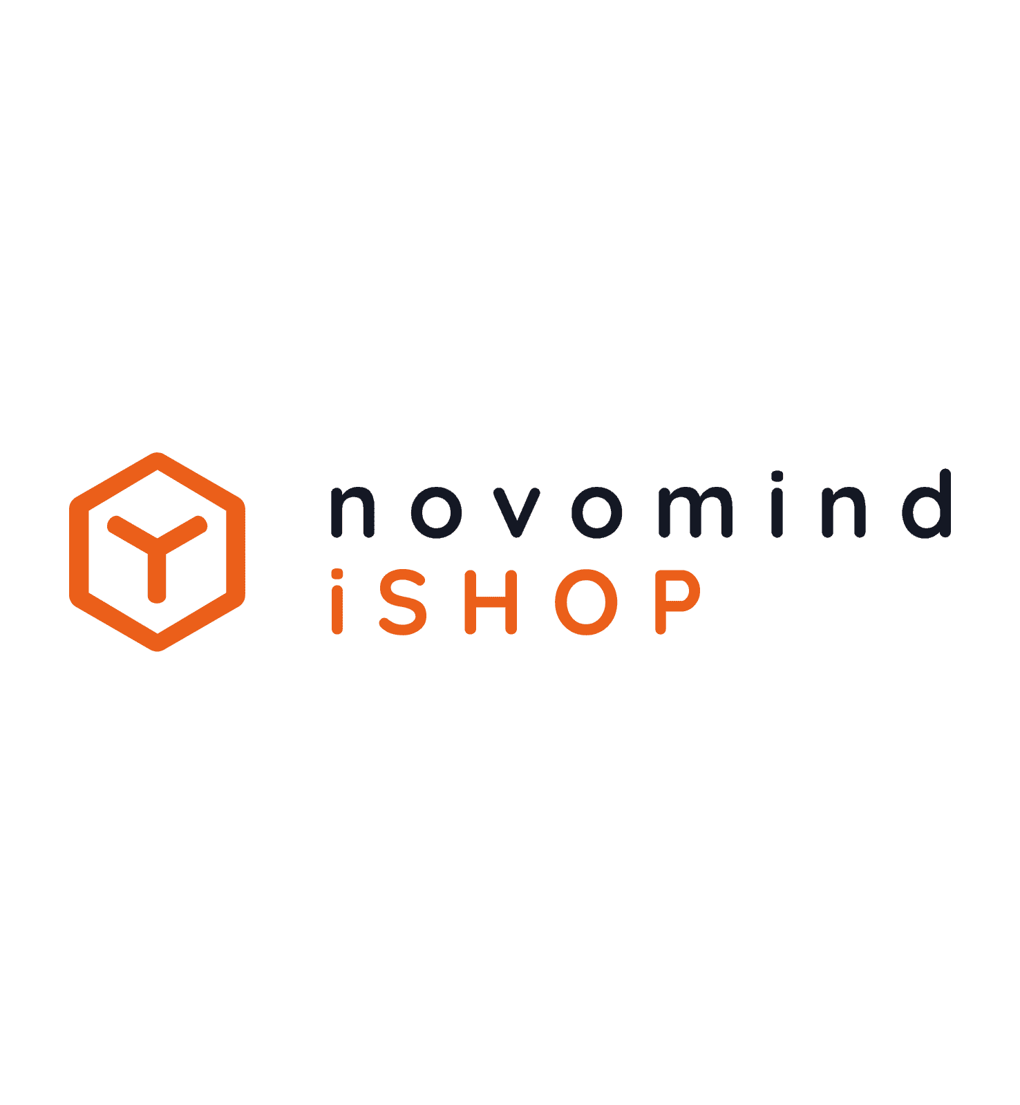 Logo Novomind iShop