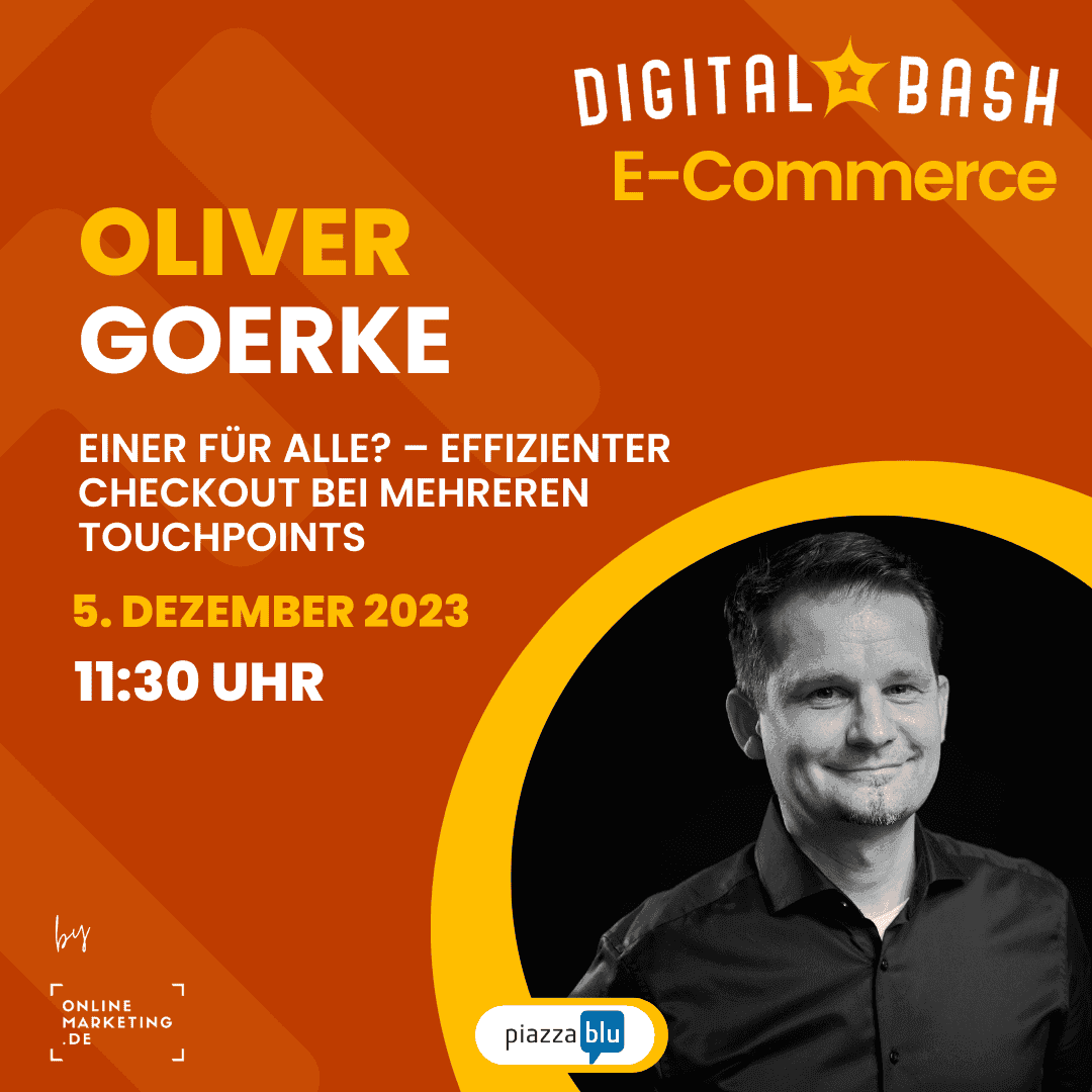 Digital Bash Webinar