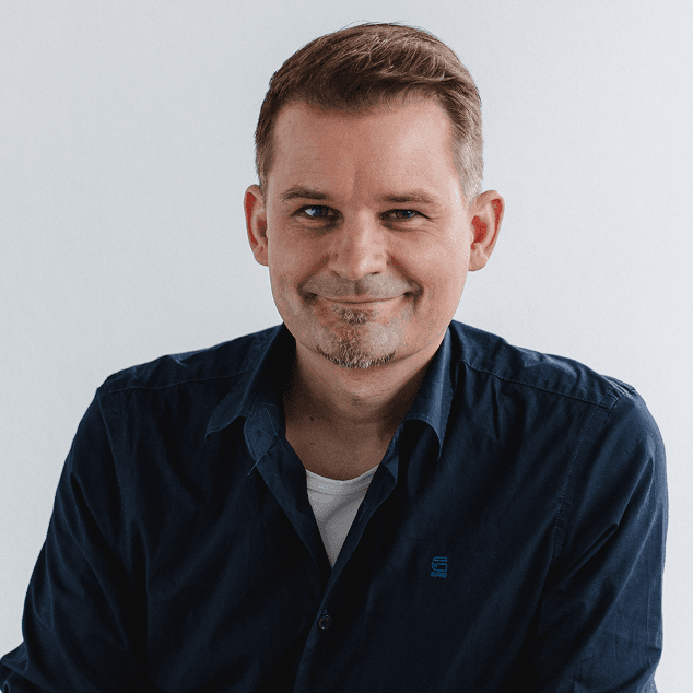 Portrait Oliver Goerke