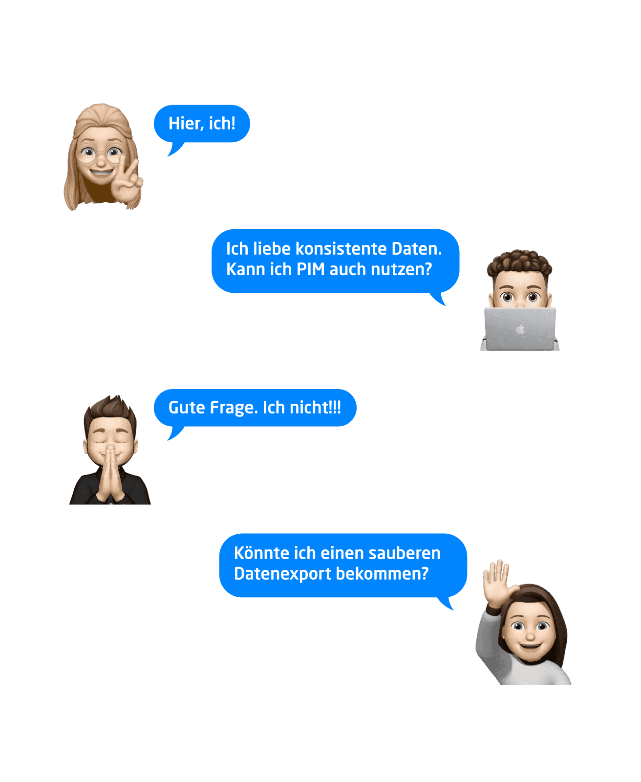 Chat Bubbles