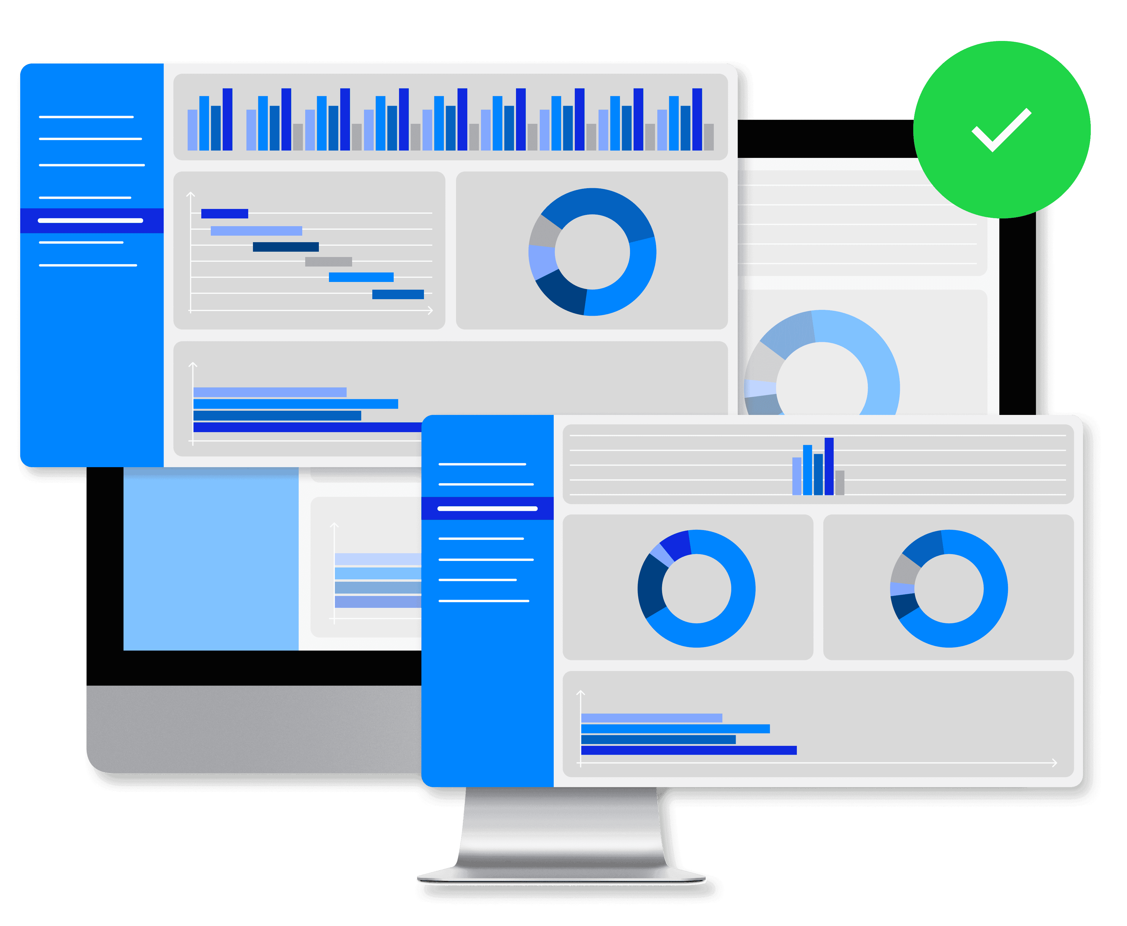 Monitoring der Systeme