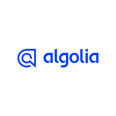 algolia logo