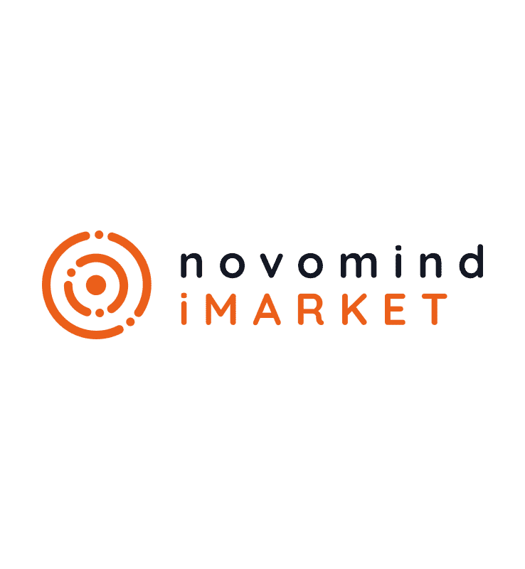 Logo Novomind iMarket