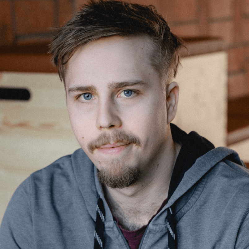 Portrait Leo