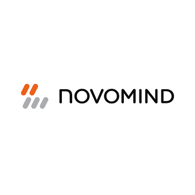 novomind logo