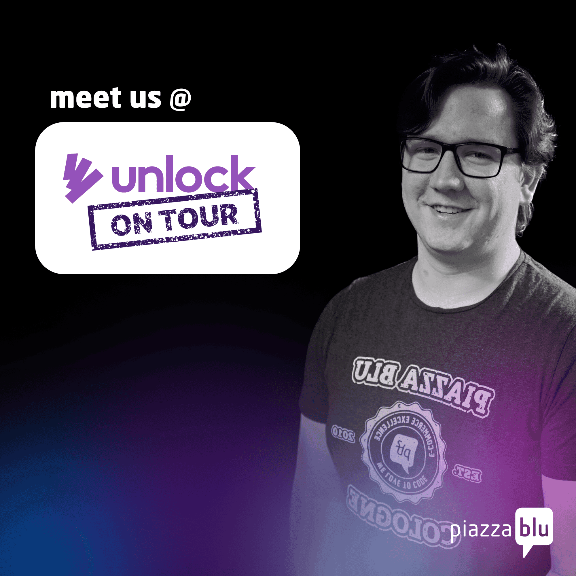 unlock ON TOUR
