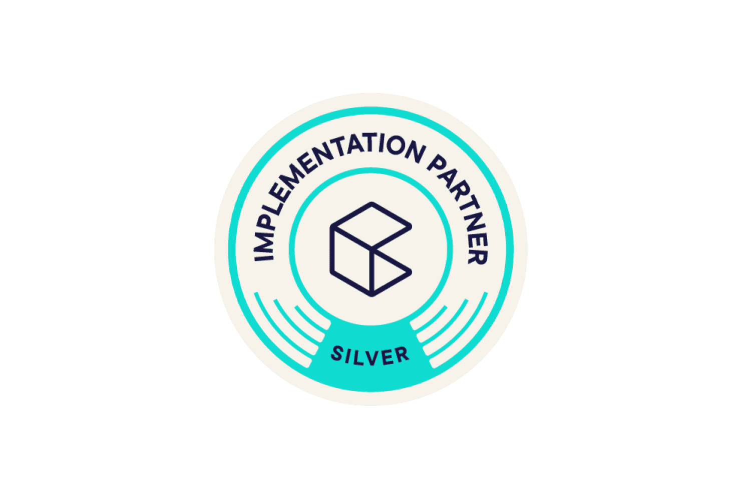 Abzeichen Commercetools Silver Partner