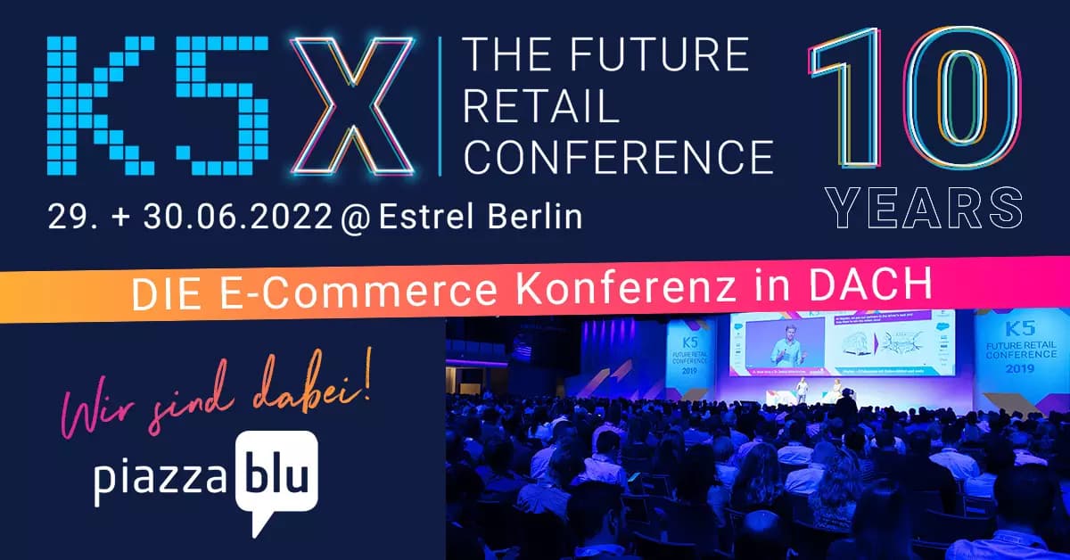 K5 X – The Future Retail Conference