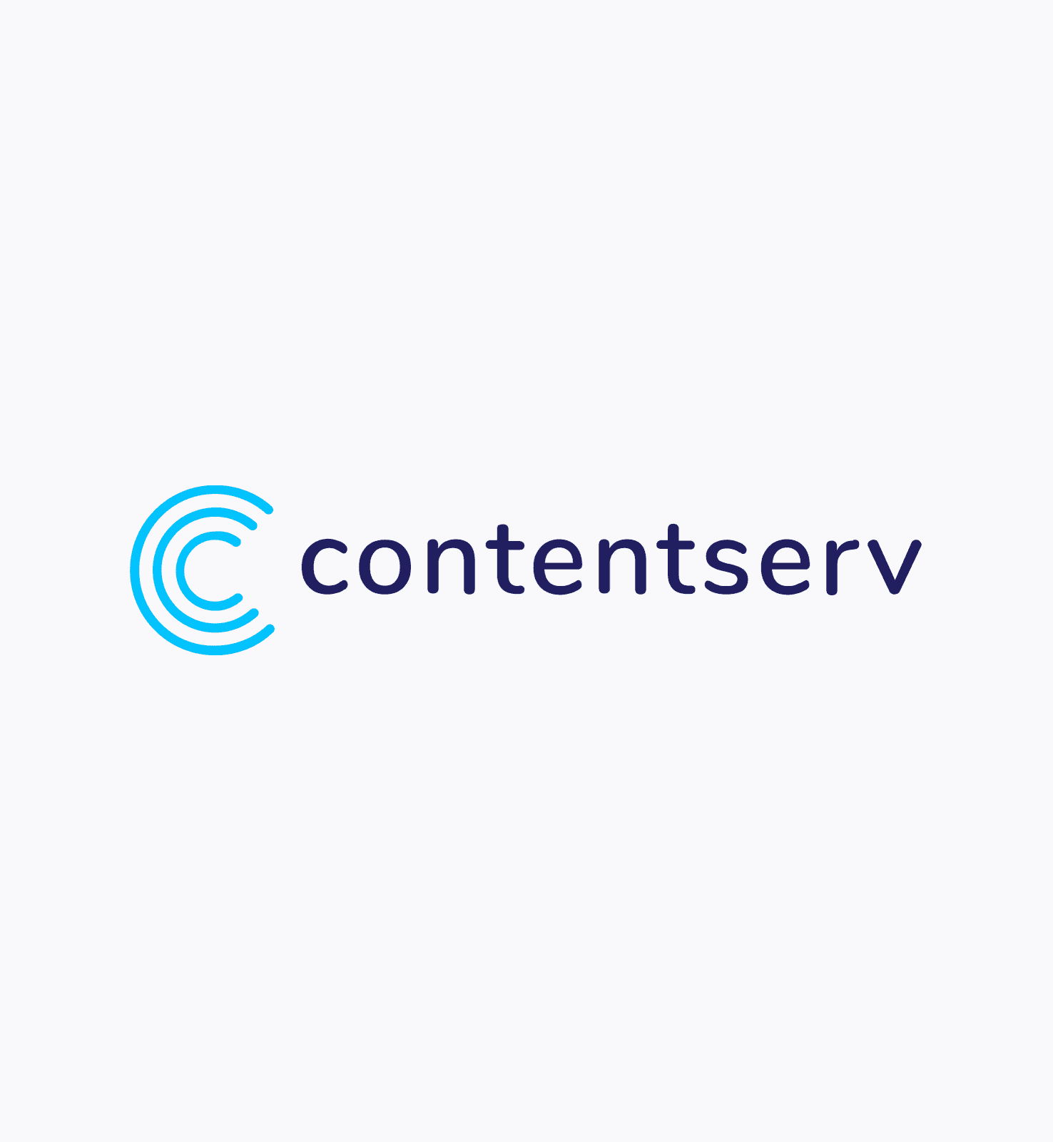 Logo contentserv